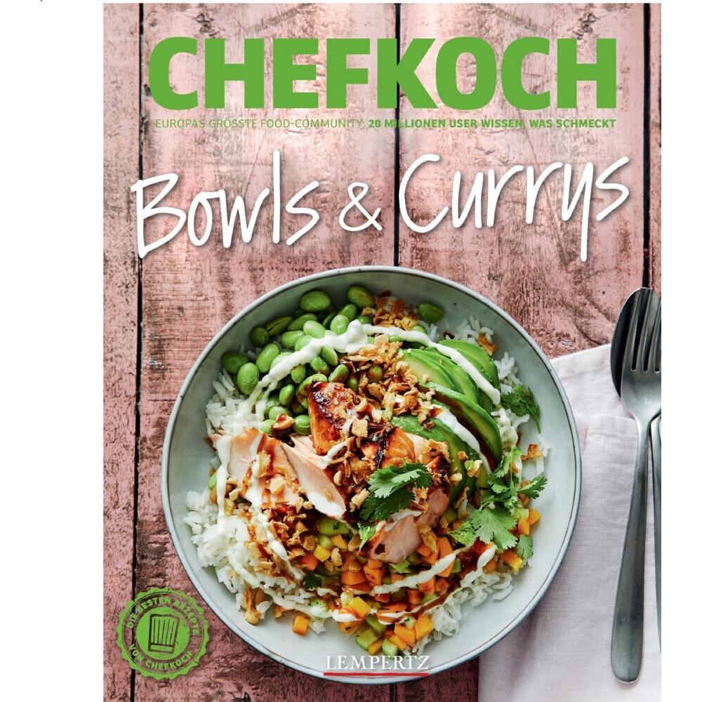 Chefkoch: Bowls & Currys, Ratgeber