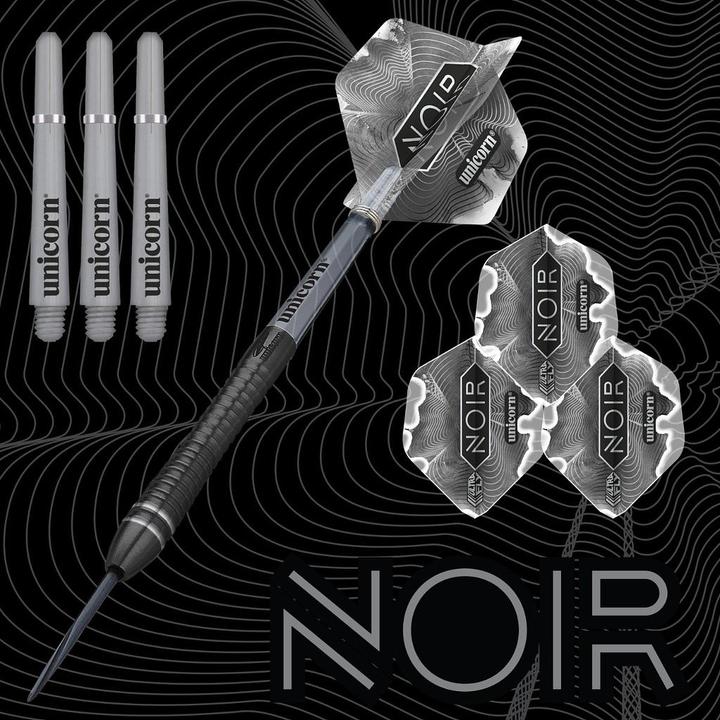 Actual product image Unicorn Gary Anderson Phase 6 Noir (23 g)