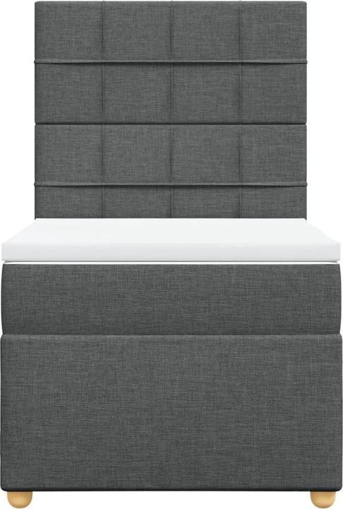 Actual product image vidaXL Boxspringbett (80 x 200 cm)