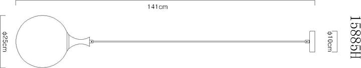 Produktbild Globo Dalton (E27)