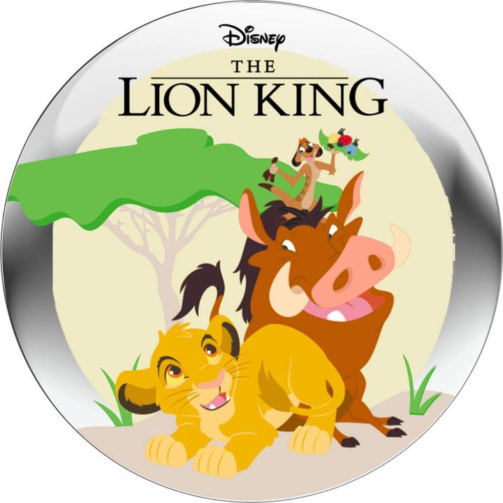 Immagine prodotto StoryPhones StoryShield Disney Re Leone (Francese, Inglese, Italiano, Spagnolo, Tedesco)