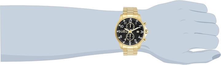 Image du produit Invicta - Specialty 0382 (Chronographe, Horloge analogique, 45 mm)