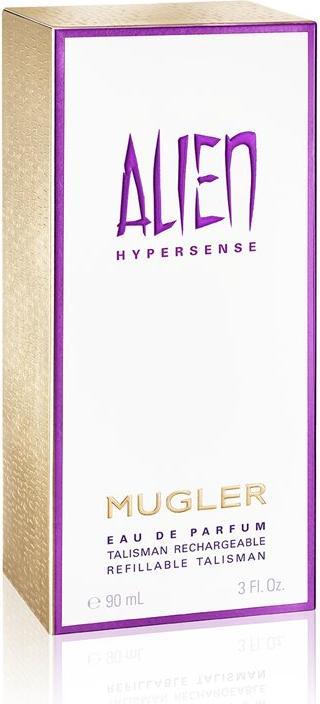 Actual product image Thierry Mugler Alien Hypersense Eau de Parfum (Eau de parfum, 90 ml)