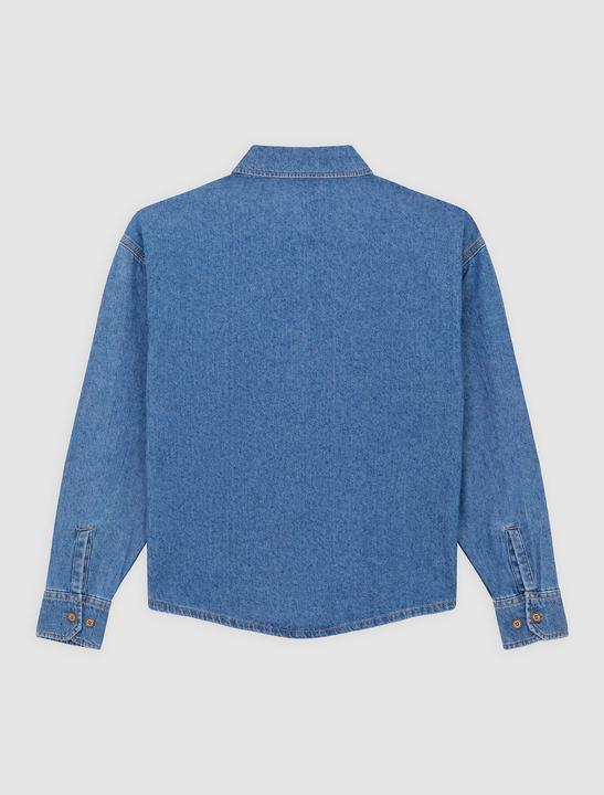 Immagine prodotto Dickies Lightweight Denim Shirt Ls W (L)