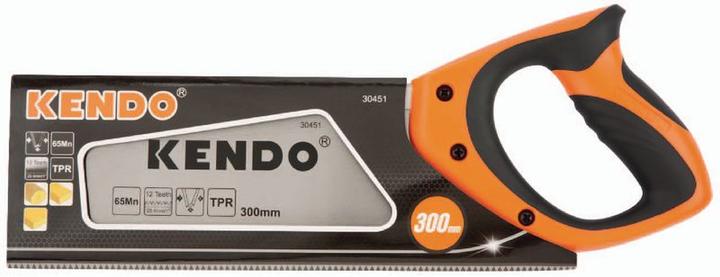 Actual product image Kendo Tenon saw