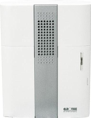 Produktbild Grothe Gong 8 - 12 V 83 dBA 43150 Wei (Kabelgebunden)