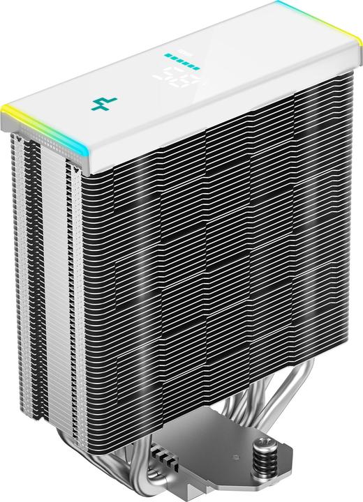 Produktbild Deepcool "K Cooler AK400 DIGITAL SE White" (157 mm)