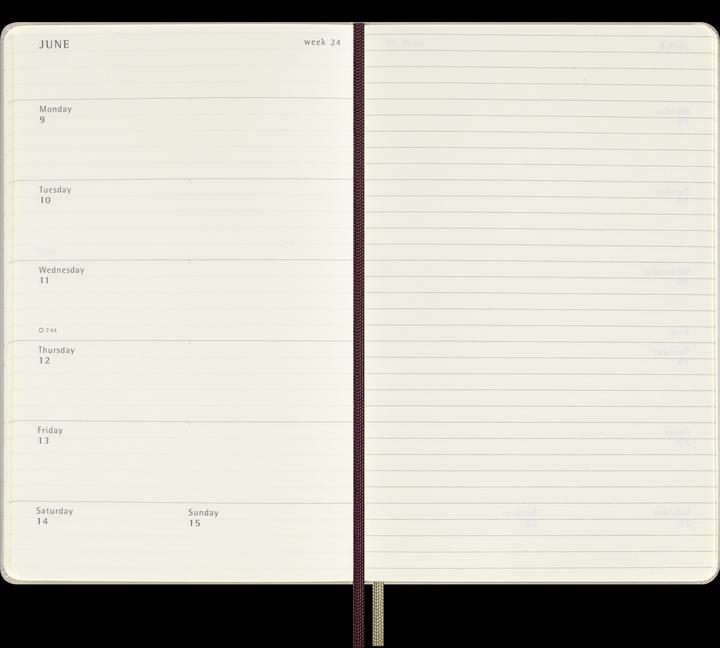 Immagine prodotto Moleskine Harry Potter (13 x 21 cm, Inglese)