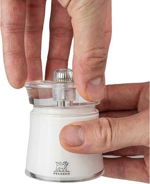 Actual product image Peugeot Bali Salt Mill (Salt)