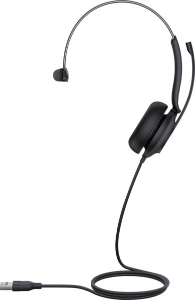 Actual product image Yealink UH 35 series (Cable, USB-A, Microsoft teams)
