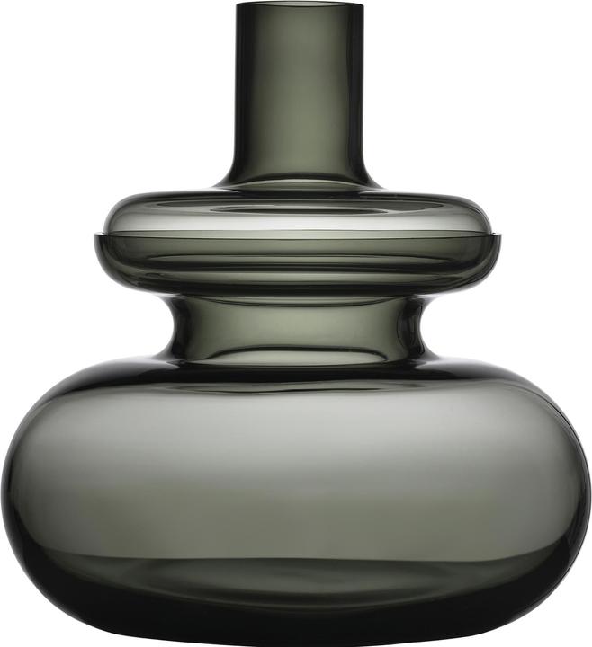 Zone Denmark Vase Inu 33 cm, Dunkelgrau (1x, 70.60 l)