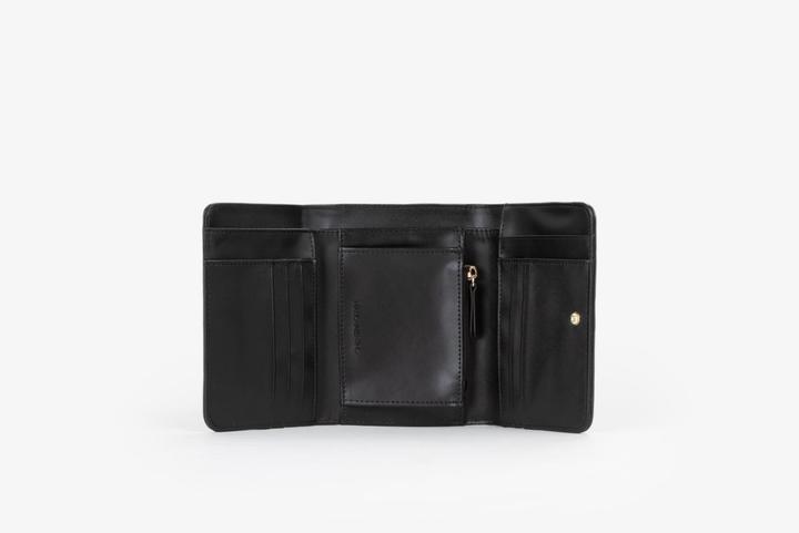 Actual product image Valentino Clio Re Black Wallet