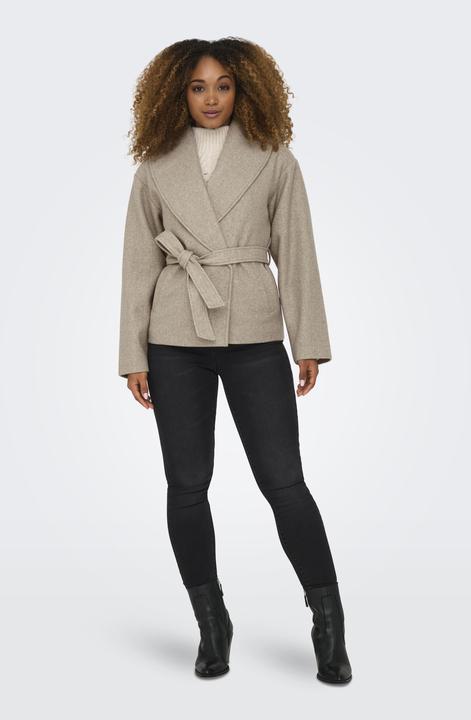 Produktbild Only Reverskragen Mantel Mantel