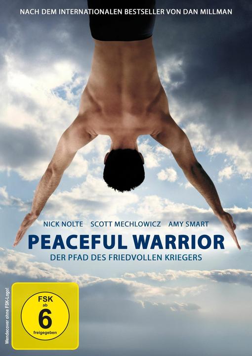 Actual product image Peaceful Warrior - The path of the peaceful warrior (DVD, 20250130, German)