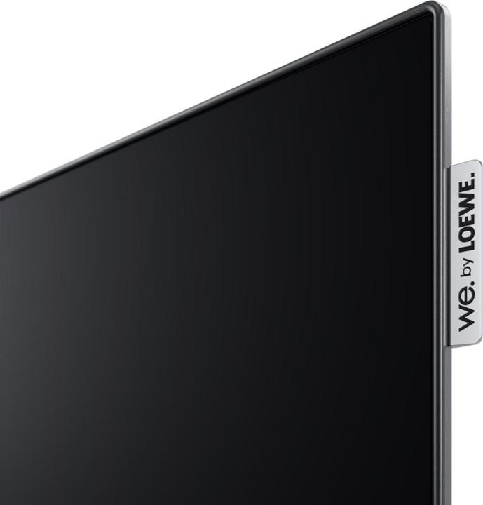 Image du produit Loewe We. See 65 OLED Noir charbon (65", OLED, 4K)