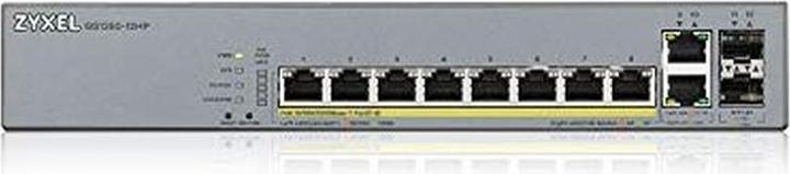 Actual product image Zyxel GS1350-12HP (12 ports)