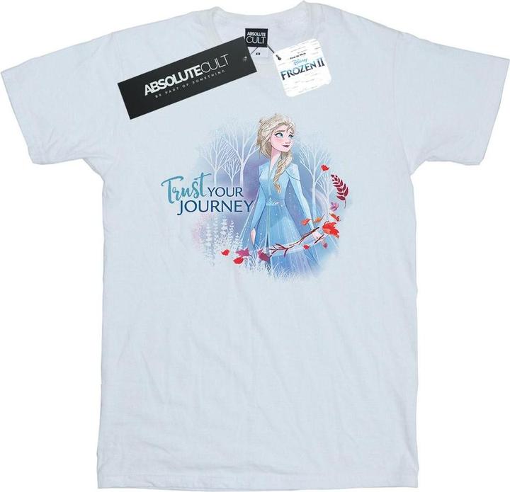 Disney Frozen 2 Trust Your Journey TShirt (4XL)