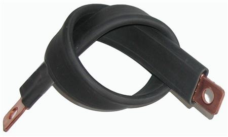 Productafbeelding Cubic Cu-flex Nominale stroom In 190A 21,1W Vermogensverlies bij 30 gr. Lengte 672 mm, Gegevens geldig