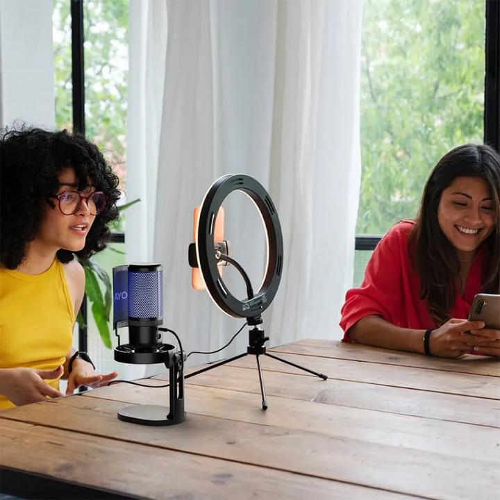 Actual product image Boya K3 - USB microphone