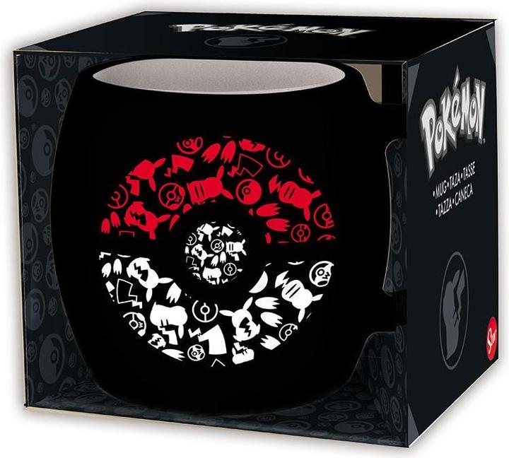 Actual product image Stor Pokémon Distorsion (380 ml) - Tasse (380 ml, 1x)