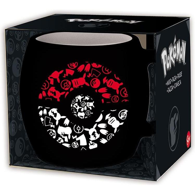 Thumbnail - Stor, Tasse, Pokémon Distorsion (380 ml) - Tasse (380 ml, 1 x)