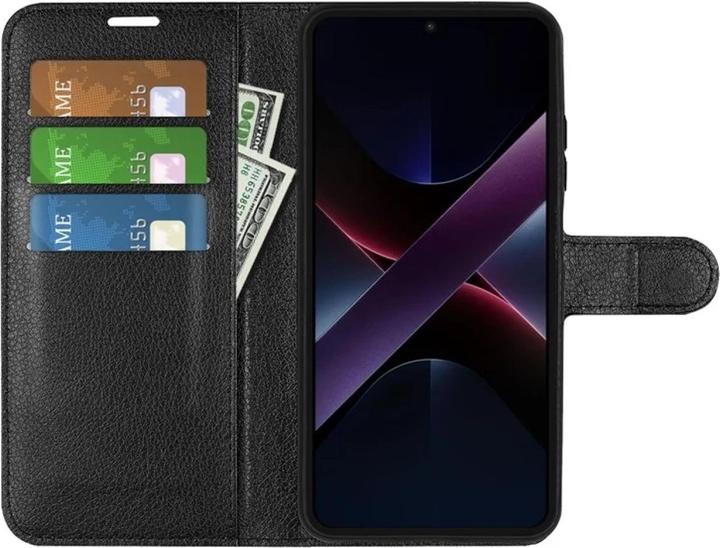 Produktbild Screenguard Leather Guard Lederhülle (Xiaomi Poco X7 Pro)