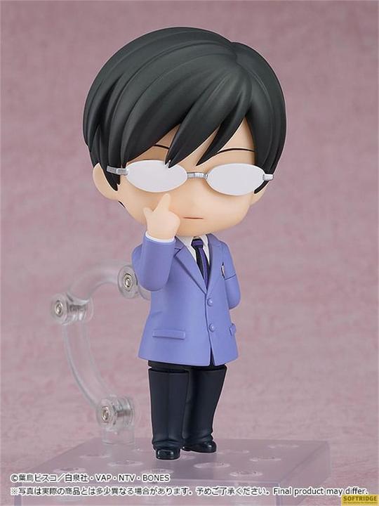 Produktbild Orange Rouge Ouran High School Host Club figurine Nendoroid Kyoya Ootori 10 cm