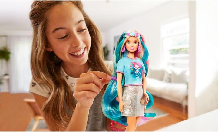 Image du produit Barbie Cheveux Doll Fantasy