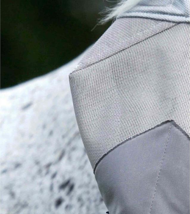 Actual product image Premier Equine anti-fly mask for horses buster xtra