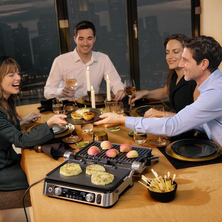 Actual product image Braun Multigrill 9 Pro