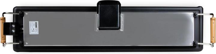 Produktbild Domo DO8313TP Teppanyaki XXL 'Family & friends' - 90 cm - 1800 W - houtlook (DO8313TP)
