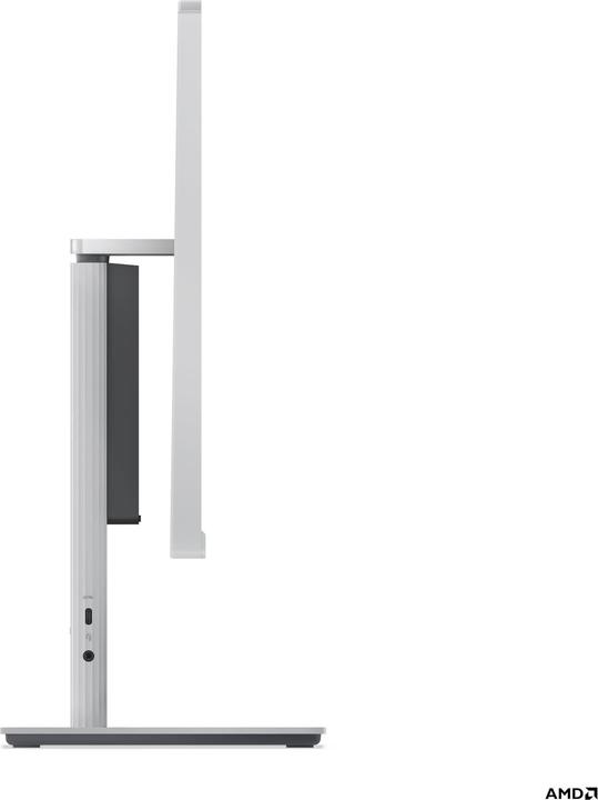 Produktbild Lenovo IdeaCentre AIO 24ARR9 (AMD Ryzen 7 7735HS, 16 GB, 1000 GB, Radeon 680M)