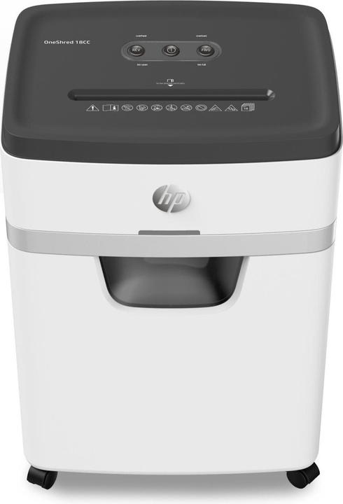 Image du produit HP OneShred 18CC (Coupe de particules)