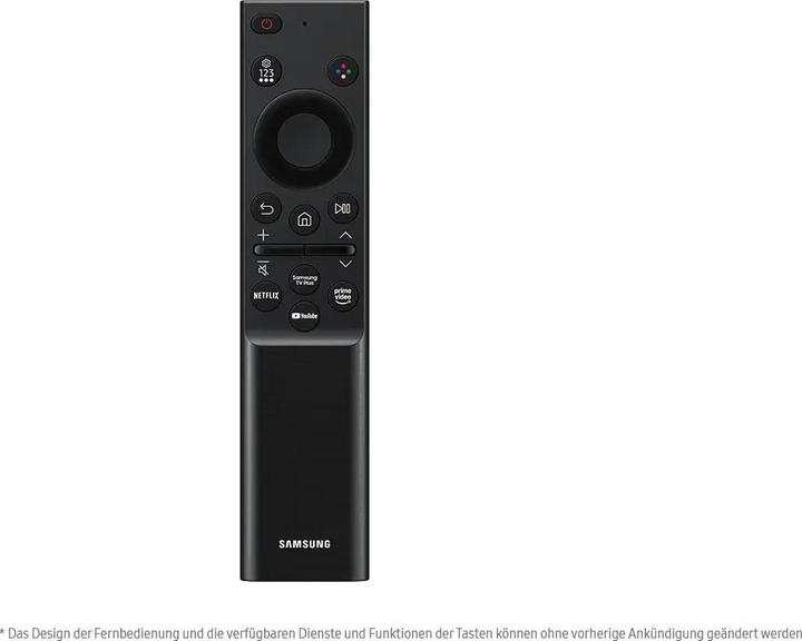 Produktbild Samsung 65" Crystal UHD U7099F 4K Smart TV (2025) (65", LED, 4K, 2025)