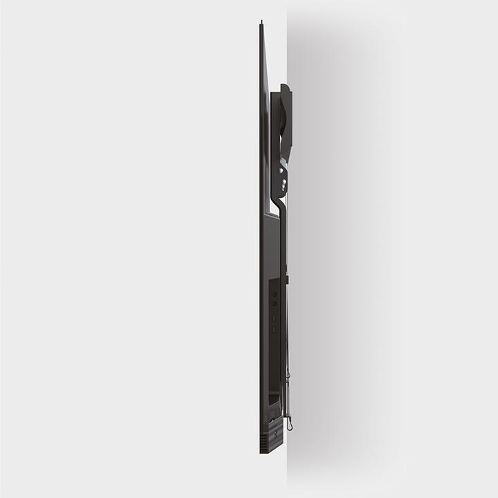 Actual product image LogiLink Bracket - for LCD TV / curved LCD TV (narrow) (Wall, 80", 40 kg)