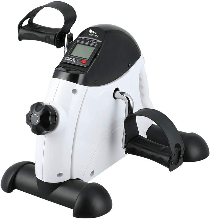 Immagine prodotto Himaly Mini cyclette, bianco