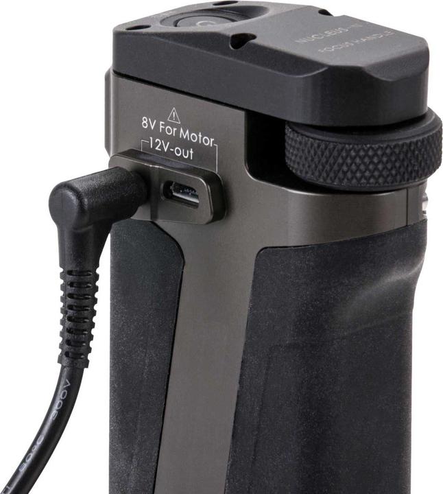 Produktbild Tilta Power Cable 12V Micro DC Male, BMPCC 4K/6K (Kabel)