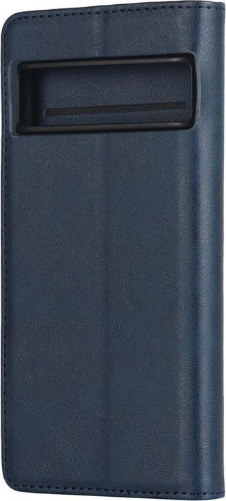 Image du produit Cover-Discount Google Pixel 7 - Stand Flip Case Housse bleu foncé (Google Pixel 7)