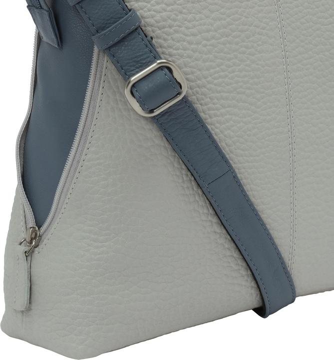 Actual product image Voi Boston Schultertasche Leder 32 cm