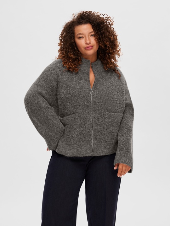 Immagine prodotto Selected Femme Cardigan in alpaca certificata (XS)
