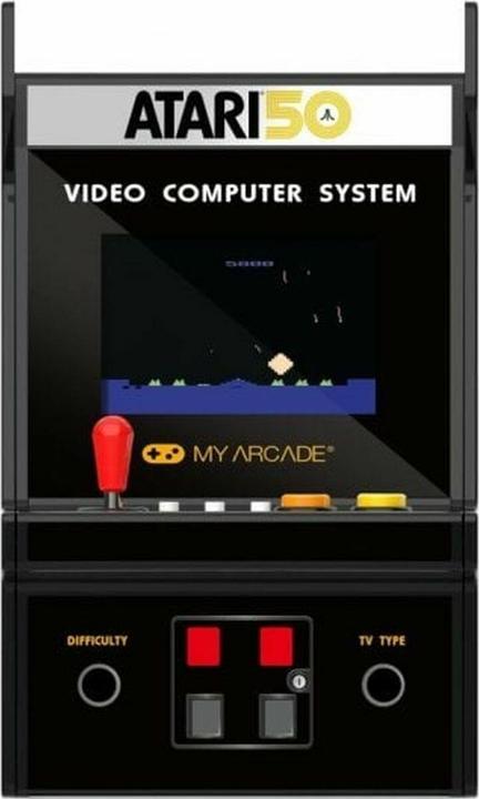Produktbild MyArcade - Micro Player Pro Atari 50th Anniversary (100 jeux en 1)