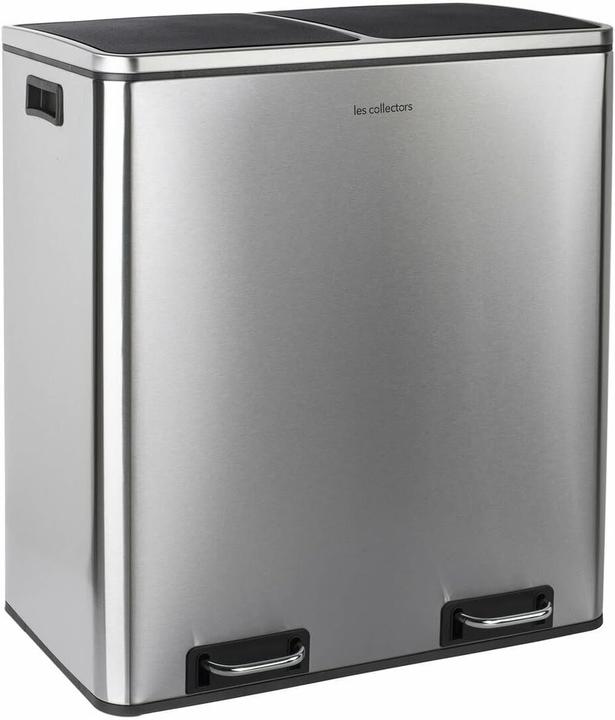 Produktbild Les Collectors Sortierender Mülleimer (60 l)