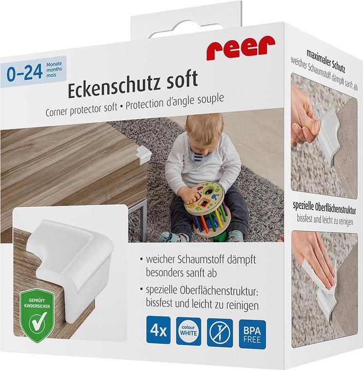 Actual product image Reer Corner protector Soft