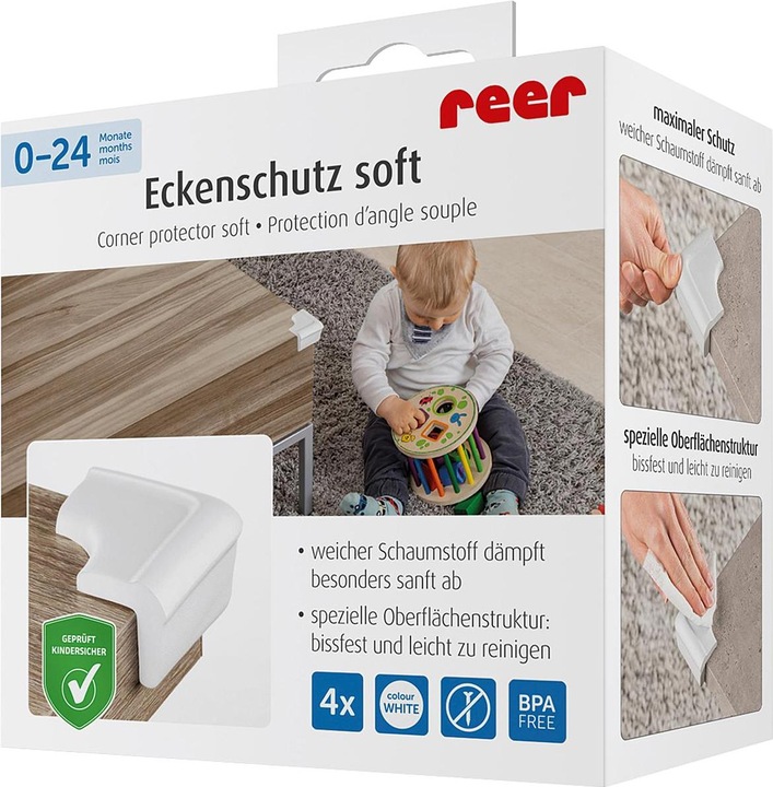Image du produit Reer Protection d'angle Soft
