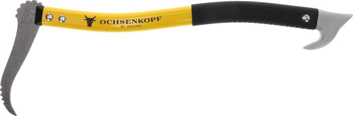 Produktbild Gedore OCHSENKOPF Alu-Handsappie, Ergonomische Form, Leichter Stiel mit Aluminiumlegierung, 500 mm, 450 g