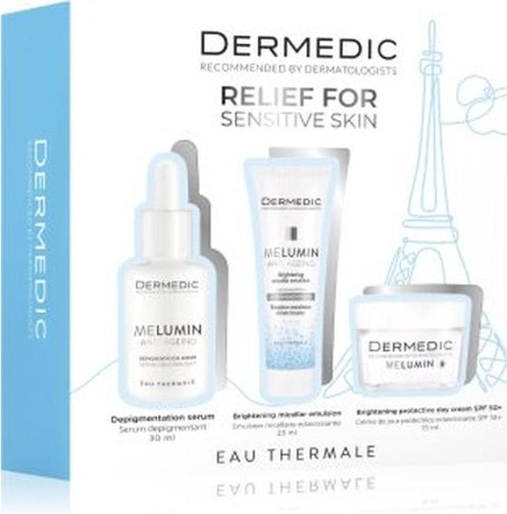 Dermedic Melumin - 30 Ml Anti-Aging Gesichtspflege (30 ml)