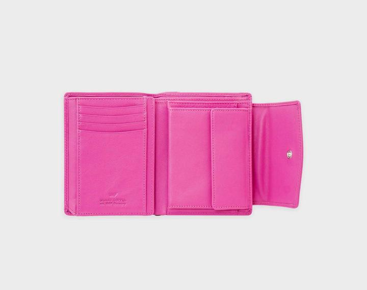 Immagine prodotto Braun Büffel Portafoglio Joy con protezione RFID in pelle 12 cm