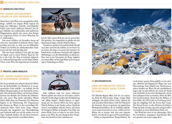 Actual product image Alles, was ein Mann gesehen haben muss (German, Oliver Kuhn, 2024)