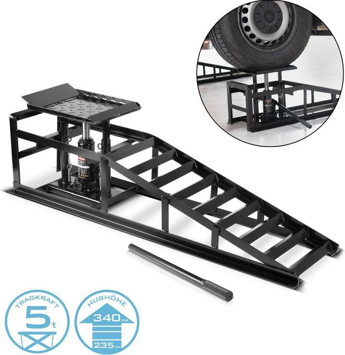 Produktbild Stahlwerk GTH-14 ST