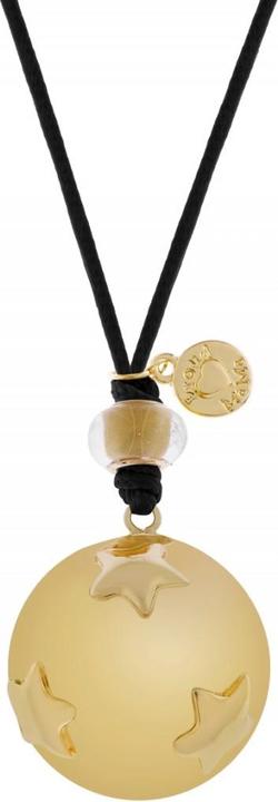 Immagine prodotto Proud MaMa Palla Bola - BabyBel Basic, oro/stelle (Argento)